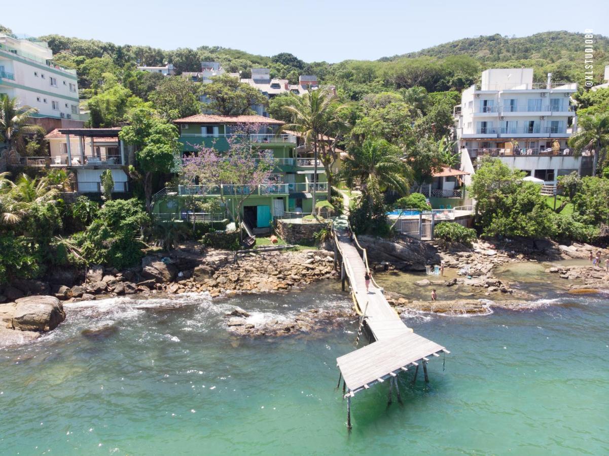 Pousada Praia Da Lagoinha Bombinhas Exterior photo